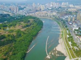 赤水河甲子口至万鲢路口河段河道治理工程