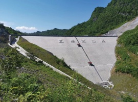 务川县兰草湾水库工程