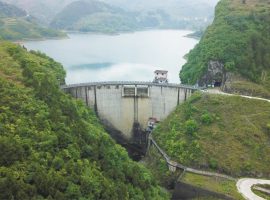 石峰水库工程