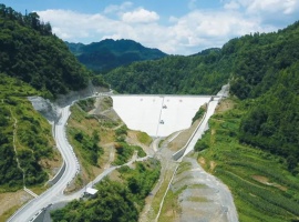 绥阳县团山水库工程(在建)