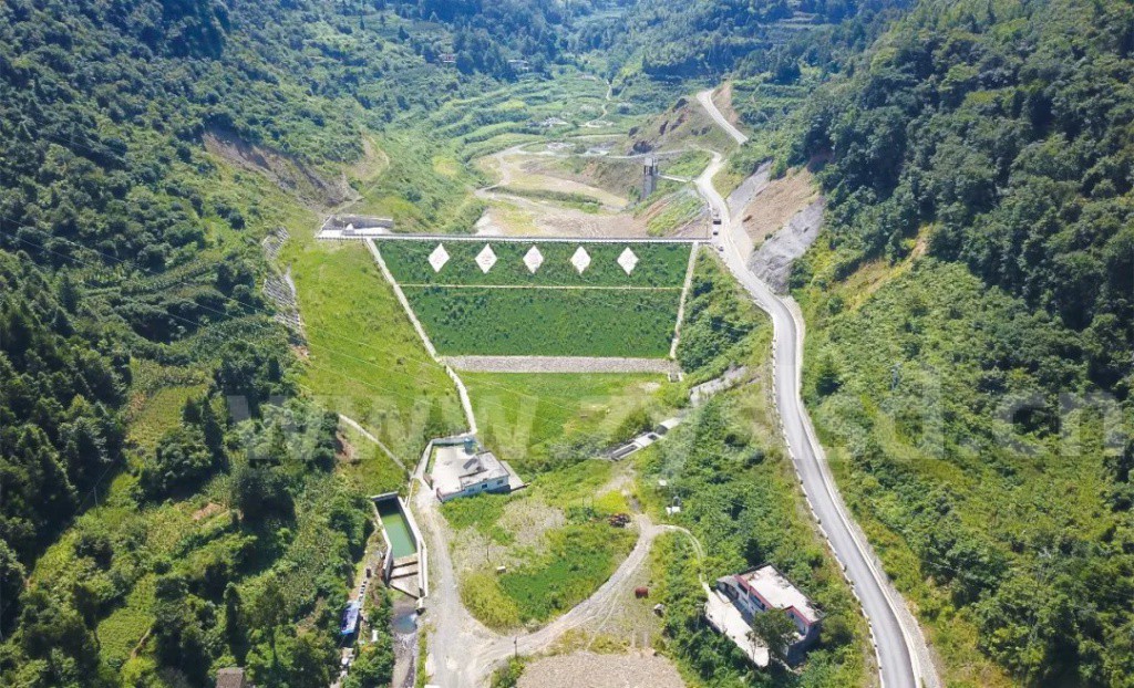 湄潭县水岩溪水库工程(在建)