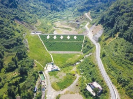 湄潭县水岩溪水库工程(在建)