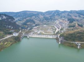 天门河水库